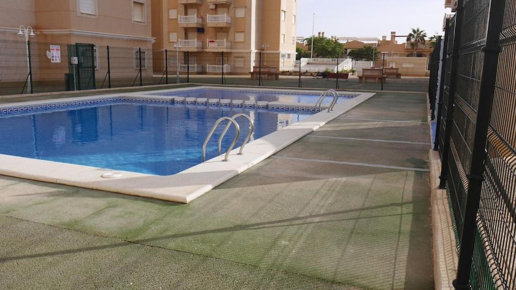 Playa Paraiso - Penthouse Apartment - Secure Free Parking And Wifi Cartagena Kültér fotó