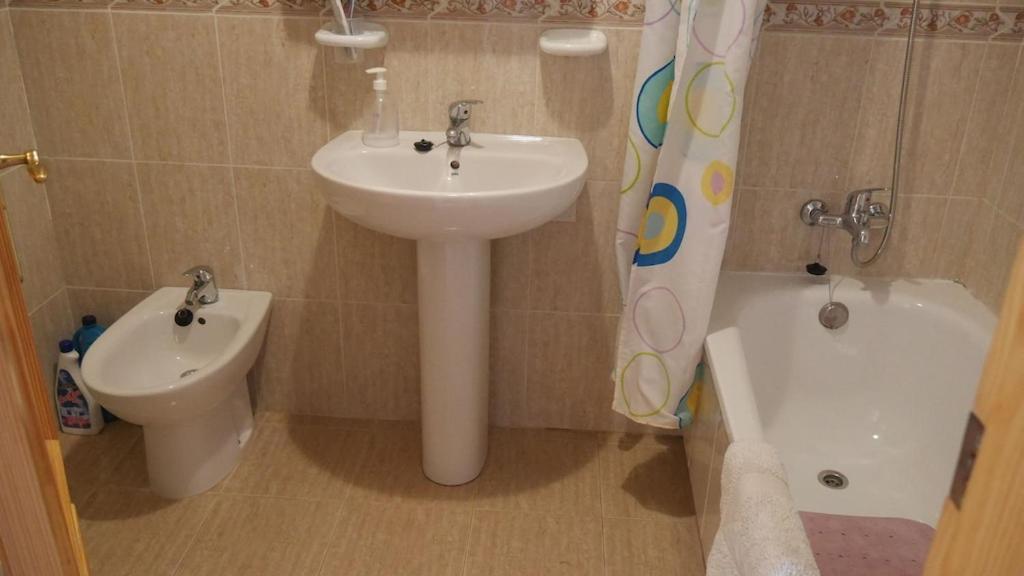 Playa Paraiso - Penthouse Apartment - Secure Free Parking And Wifi Cartagena Kültér fotó