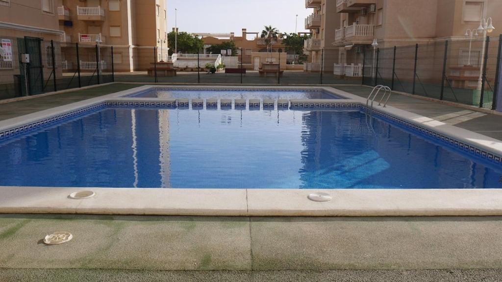 Playa Paraiso - Penthouse Apartment - Secure Free Parking And Wifi Cartagena Kültér fotó