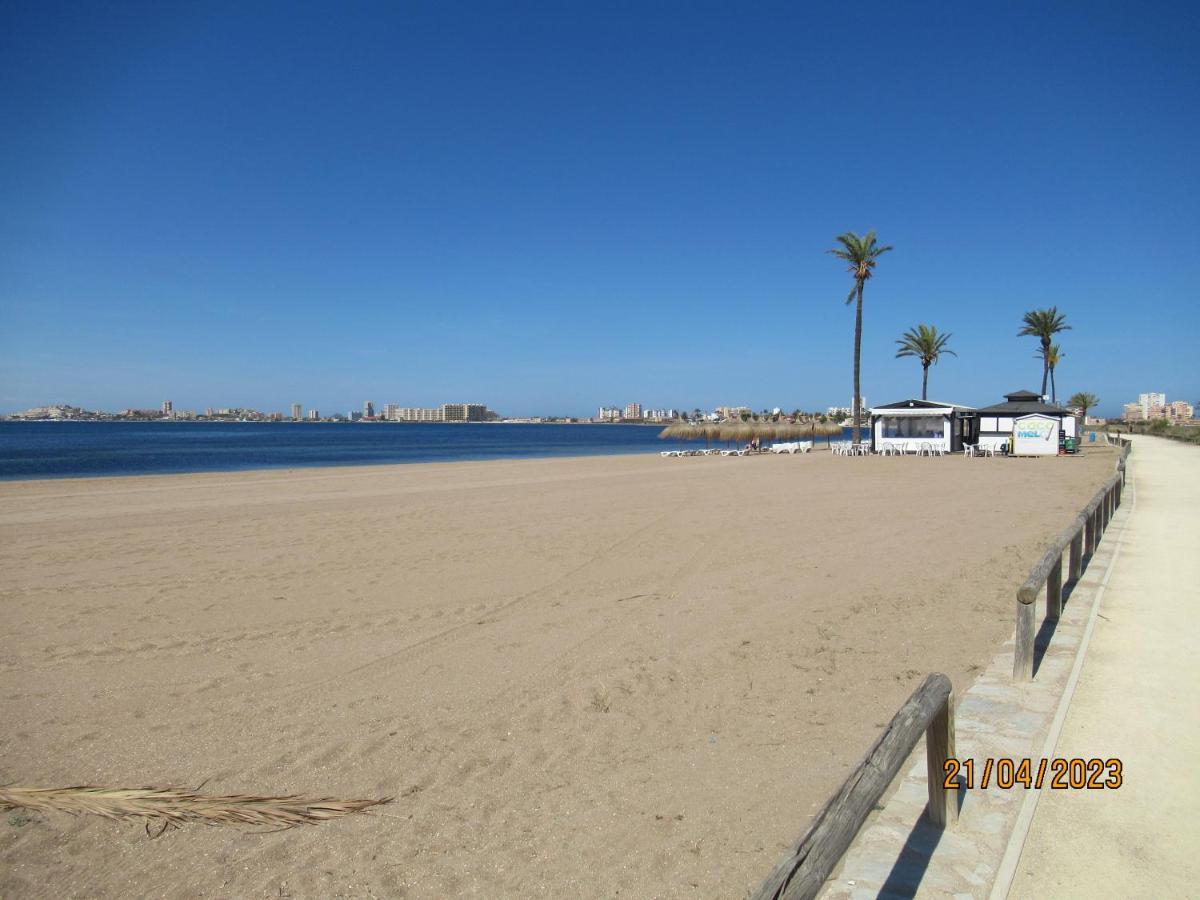 Playa Paraiso - Penthouse Apartment - Secure Free Parking And Wifi Cartagena Kültér fotó