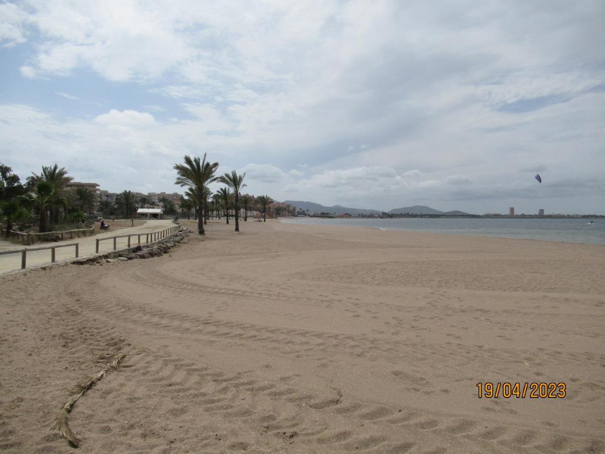 Playa Paraiso - Penthouse Apartment - Secure Free Parking And Wifi Cartagena Kültér fotó