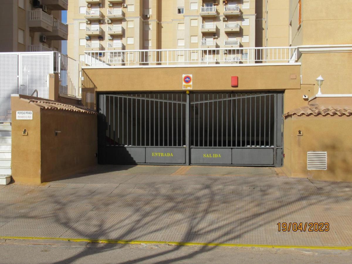 Playa Paraiso - Penthouse Apartment - Secure Free Parking And Wifi Cartagena Kültér fotó
