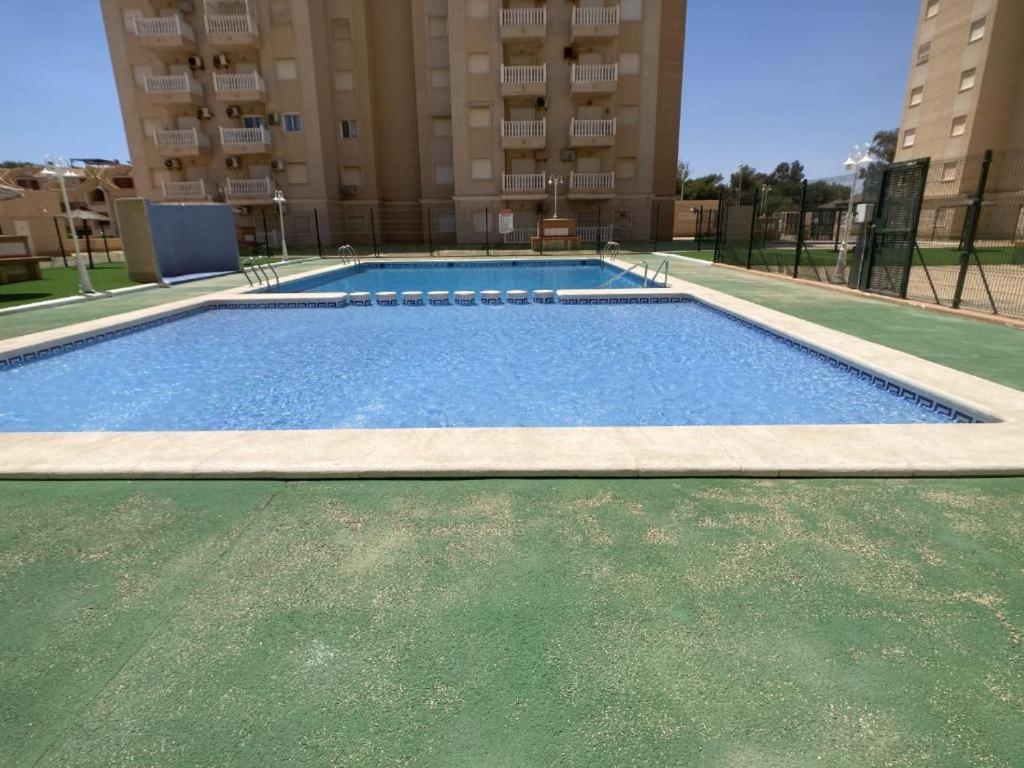 Playa Paraiso - Penthouse Apartment - Secure Free Parking And Wifi Cartagena Kültér fotó
